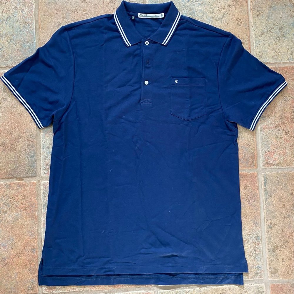 Brand New Polo: Sport-fit